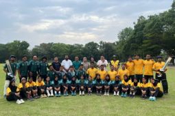 Jika ingin meraih prestasi di PON, atet kriket Sumut harus lakukan ini