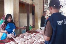 Harga cabai merah keriting di Sigi turun jadi Rp34 ribu