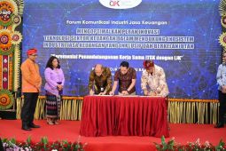 OJK Bali: BPR bekerja sama ITSK dapat tingkatkan kualitas layanan