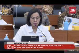 Menkeu: APBN defisit Rp77,3 triliun pada semester I-2024