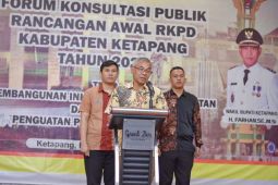 Pemkab Ketapang selenggarakan forum konsultasi publik