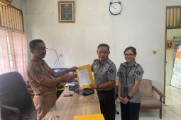 Lapas Manokwari-Dinkes teken kerja sama tingkatkan layanan kesehatan