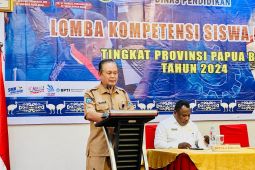 Disdik Papua Barat selenggarakan lomba kompetensi siswa SMK