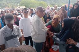 Ahmad Ali optimistis majukan pariwisata di Parimo lewat seni dan budaya