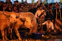 Sejarah dan filosofi malam 1 Suro dalam kalender Jawa-Islam