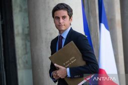 Presiden Prancis tolak pengunduran diri PM  Gabriel Attal usai kalah pemilu