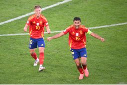 Piala Eropa 2024 - Rodri: Spanyol tidak takut hadapi Prancis di semifinal