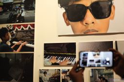Pameran foto cerita bertema Zona Cerita