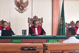 Mantan Ketua Desa Adat Gulingan-Badung-Bali didakwa korupsi Rp30,9 miliar