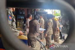 Satpol PP Balikpapan ingatkan pemilik pom mini lengkapi izin