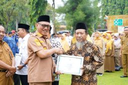Pemkot Cilegon beri penghargaan pada pejuang Geger Cilegon