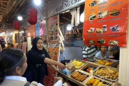 Pedagang kuliner di Pesta Kesenian Bali diawasi ketat buntut temuan BBPOM