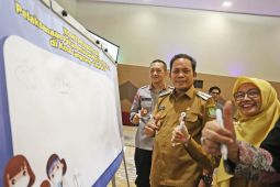 Pemkot Tangerang targetkan 245 ribu anak ikuti imunisasi polio