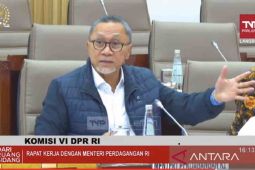 Ada kaos impor Rp50 ribu, Menteri Perdagangan curiga