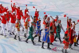 Xinjiang-China dan Indonesia menurut kacamata seorang jurnalis