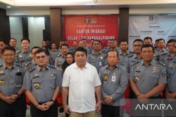 Stafsus Menkumham perkuat reformasi birokrasi Imigrasi Pangkalpinang