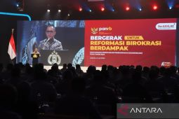 Menteri PANRB  dukung penguatan transformasi pada Musrenbang Polri 2024