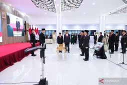 Menteri AHY tekankan kinerja optimal untuk capai target 100 hari ke depan