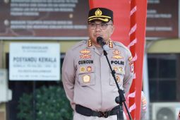 Kapolresta Banjarmasin imbau masyarakat jangan coba-coba konsumsi kecubung
