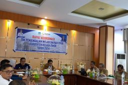 Pemkab Koltim gelar Rakor TPID bahas pengendalian inflasi
