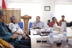 DPRD Kalsel serap informasi perubahan bentuk hukum PT Jamkrida Bali Mandara (Persero)