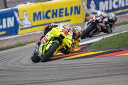 Marco Bezzecchi dan  Fabio Diggia nantikan paruh kedua MotoGP 2024