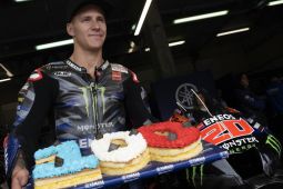 MotoGP: Quartararo dan Rins kembali nantikan peningkatan di seri San Marino