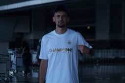 Mateo Kocijan siap membantu Persib Bandung pertahankan gelar