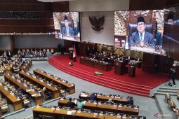 Wakil Ketua DPR RI pimpin paripurna beragendakan pembentukan pansus haji