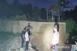 Dua penambang emas tewas tertimbun longsor di Madina