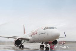 Jumlah penumpang Bandara Samarinda naik 21 persen pada  semester I-2024