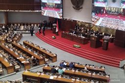 Paripurna DPR setujui pembentukan Pansus Angket Haji