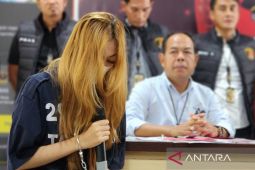 Lagi, polisi tangkap selebgram promosikan judi daring