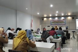 Pemkab Mukomuko latih anggota koperasi susun laporan keuangan