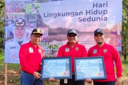 PT TPI, PT MSW receive award for contribution to environment