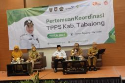 TPPS Tabalong diminta tuntaskan 1.357 anak stunting