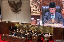 DPR RI sahkan  RUU KSDAE menjadi undang-undang