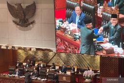 Rapat  Paripurna setujui RUU Kepariwisataan menjadi RUU inisiatif DPR