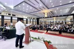 Satu haji wafat, kloter 20 Papua Barat tiba di tanah air