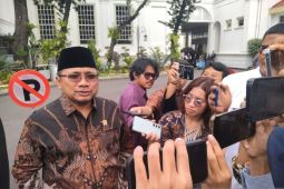 Menag pastikan pelaksanaan ibadah haji 2024 dievaluasi