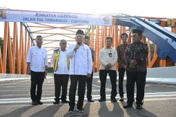 Wapres: Pegawai KPK terlibat judi online biar ditindaklanjuti satgas
