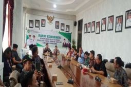 Tanah Bumbu tingkatkan koordinasi pelaksanaan Pilkada 2024