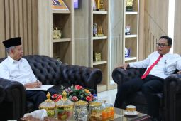 Kemenkumham Banten dorong optimalisasi penghimpunan zakat