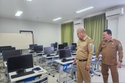 Pusat Sertifikasi Tenaga Kerja Kalbar mengembangkan paket pelatihan