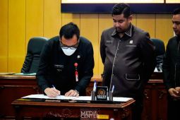 DPRD Banjarbaru sahkan Perda pertanggungjawaban pelaksanaan APBD 2023