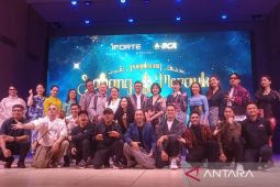 Pentas "Pagelaran Sabang Merauke" akan digelar pada 17 & 18 Agustus
