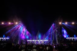 Spektakuler, Prambanan Jazz Festival 2024 tembus 49 ribu penonton