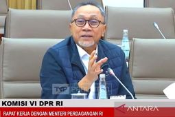 Mendag: kaos impor harga Rp50 ribu di duga tak betul cara masuknya
