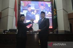 Ketua DPRD Bogor minta Pemkab efektif gunakan anggaran daerah