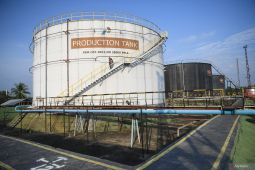 Bahlil: Indonesia akan buat fasilitas penyimpanan minyak dekat Singapura